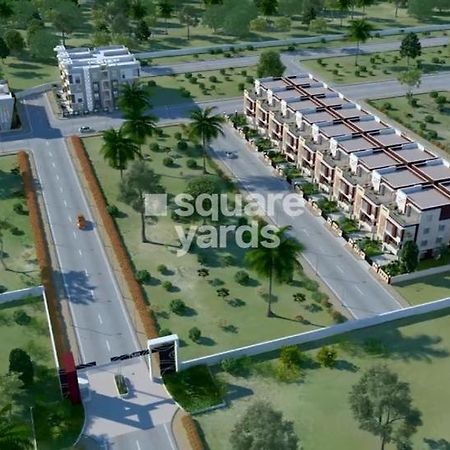 Tmr Blossoms Villa Bangalore Eksteriør bilde