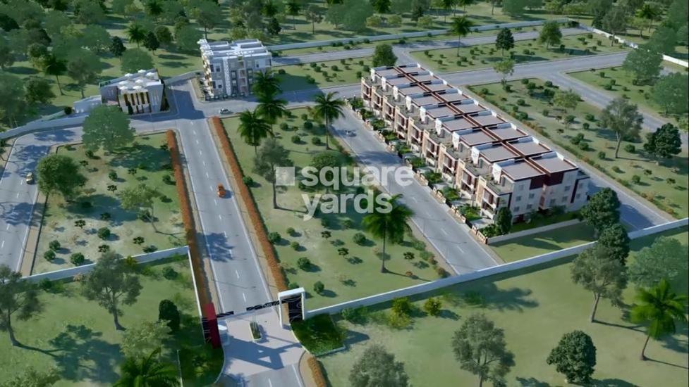 Tmr Blossoms Villa Bangalore Eksteriør bilde
